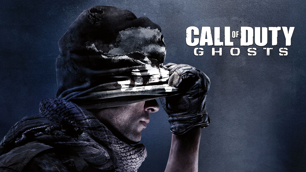 Хищник вторгается в Call of Duty: Ghosts