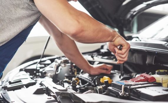 Мобильное приложение для ремонта автомобиля DIY Car Maintenance