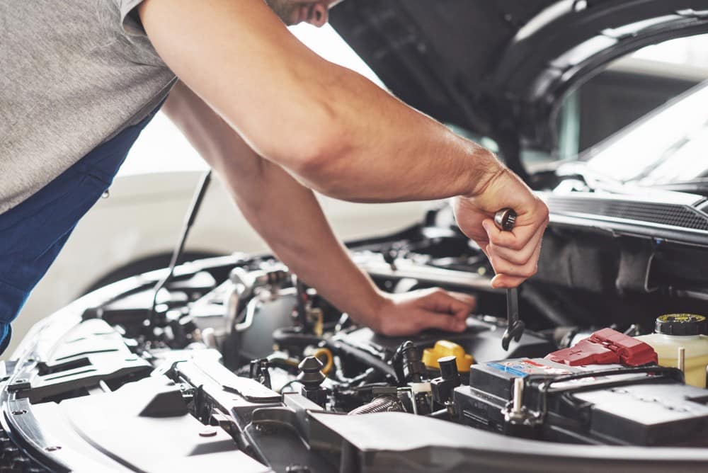 Мобильное приложение для ремонта автомобиля DIY Car Maintenance