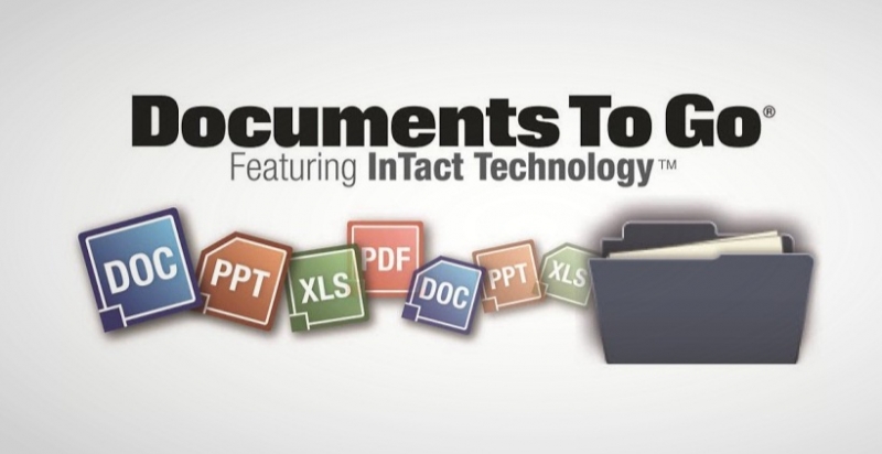 Documents To Go Premium - офисный пакет для iPad