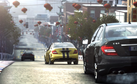 Почему Grid Autosport не для PlayStation 4 и Xbox One?