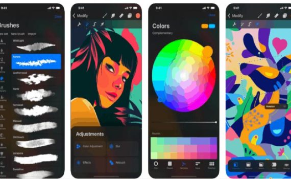 Виртуальное искусство: приложение Procreate Pocket и его возможности для творчества на мобильных устройствах