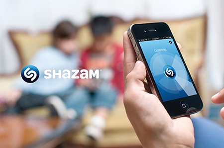 Мобильное приложение Shazam - Магия распознавания музыки