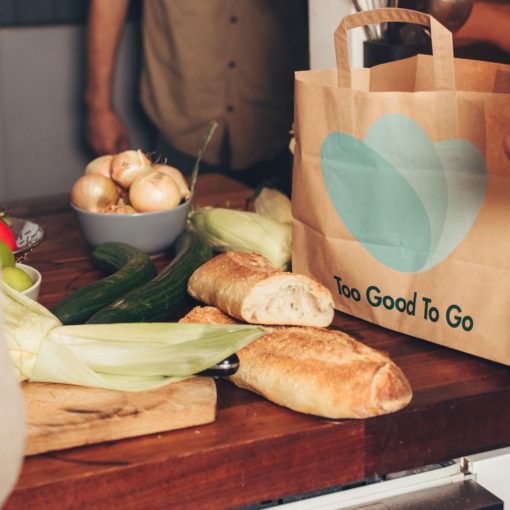 Мобильное приложение Too Good To Go - Спасение еды от мусора