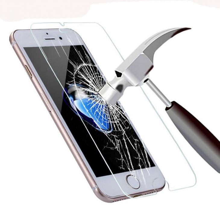 Виды защитного стекла для смартфонов