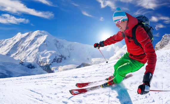 Полезные мобильные приложения для любителей зимнего спорта