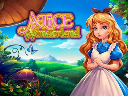 Слоты Вулкана: Волшебная игра Alice in Wonderland