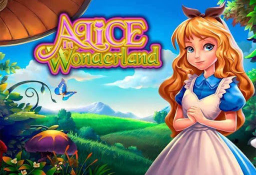 Слоты Вулкана: Волшебная игра Alice in Wonderland
