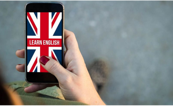 Топ 10 мобильных приложений для изучения английского языка