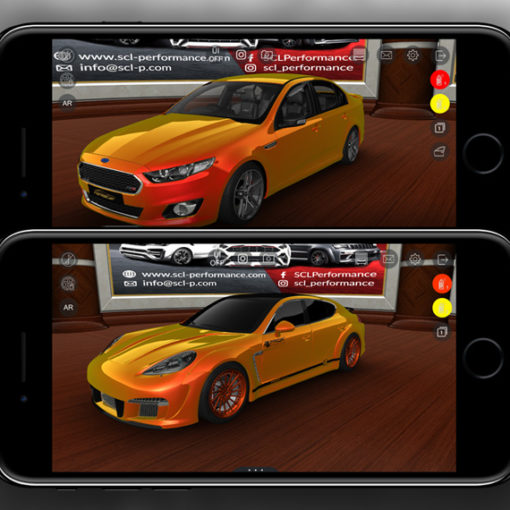 Мобильное приложение FormaCar: Творческий Тюнинг Автомобилей В Вашем Кармане