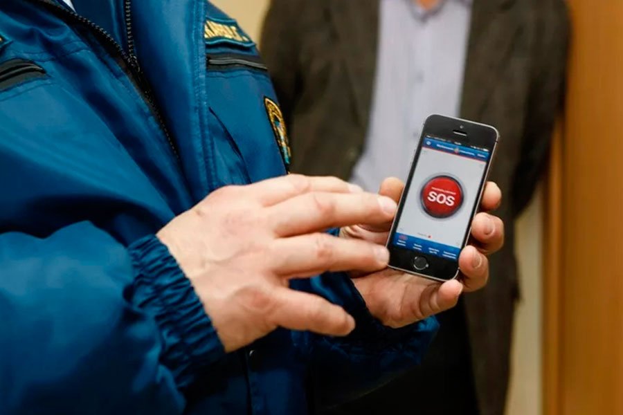 Мобильное приложение для жителей Кубани "Безопасность — это важно!"