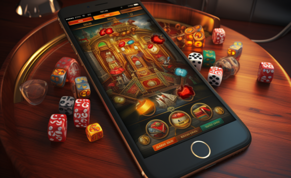 Мобильные приложения с играми казино: обзор популярных платформ и их особенности