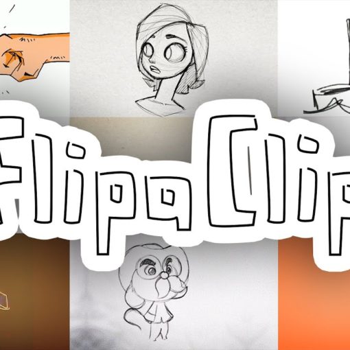 Приложение FlipaClip для создания анимаций на мобильных устройствах