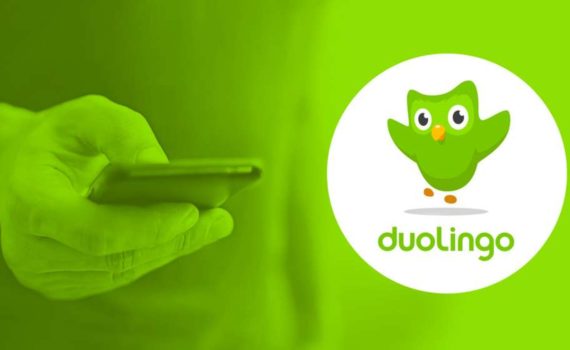 Duolingo: мобильное приложение для изучения иностранных языков
