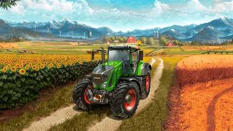 Farming Simulator 17: Откройте для себя мир фермерства в мобильном приложении