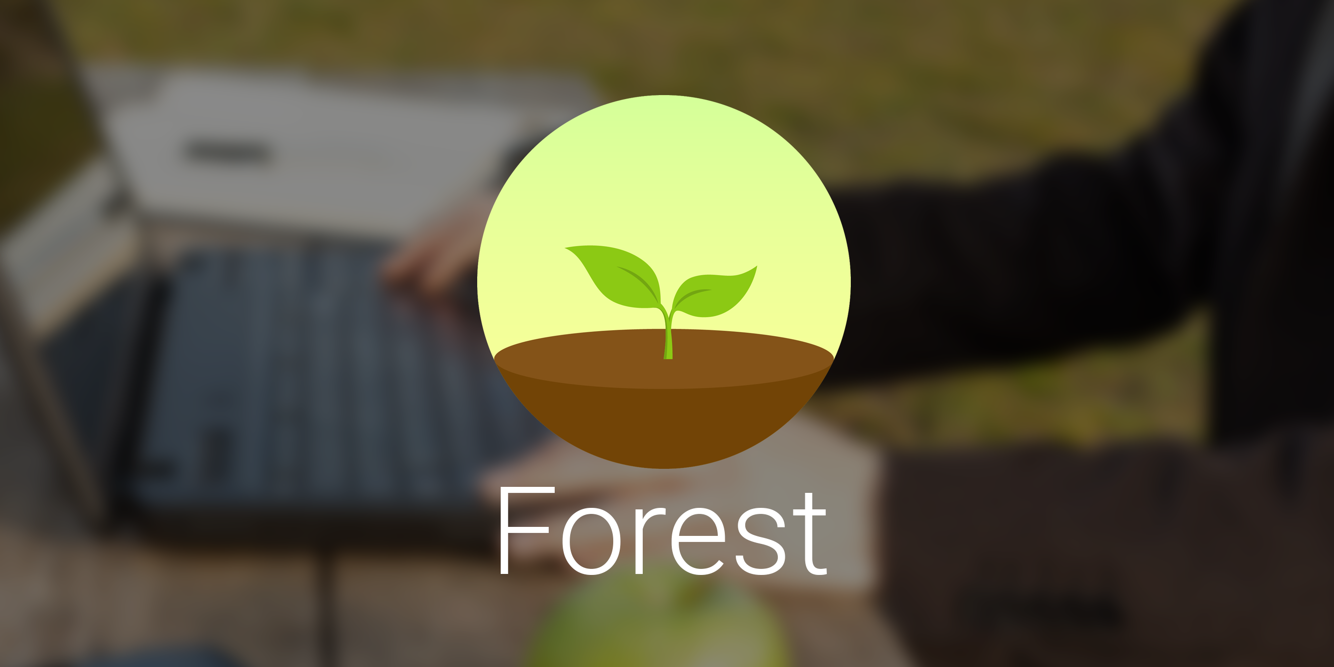 Forest: мобильное приложение для борьбы с прокрастинацией