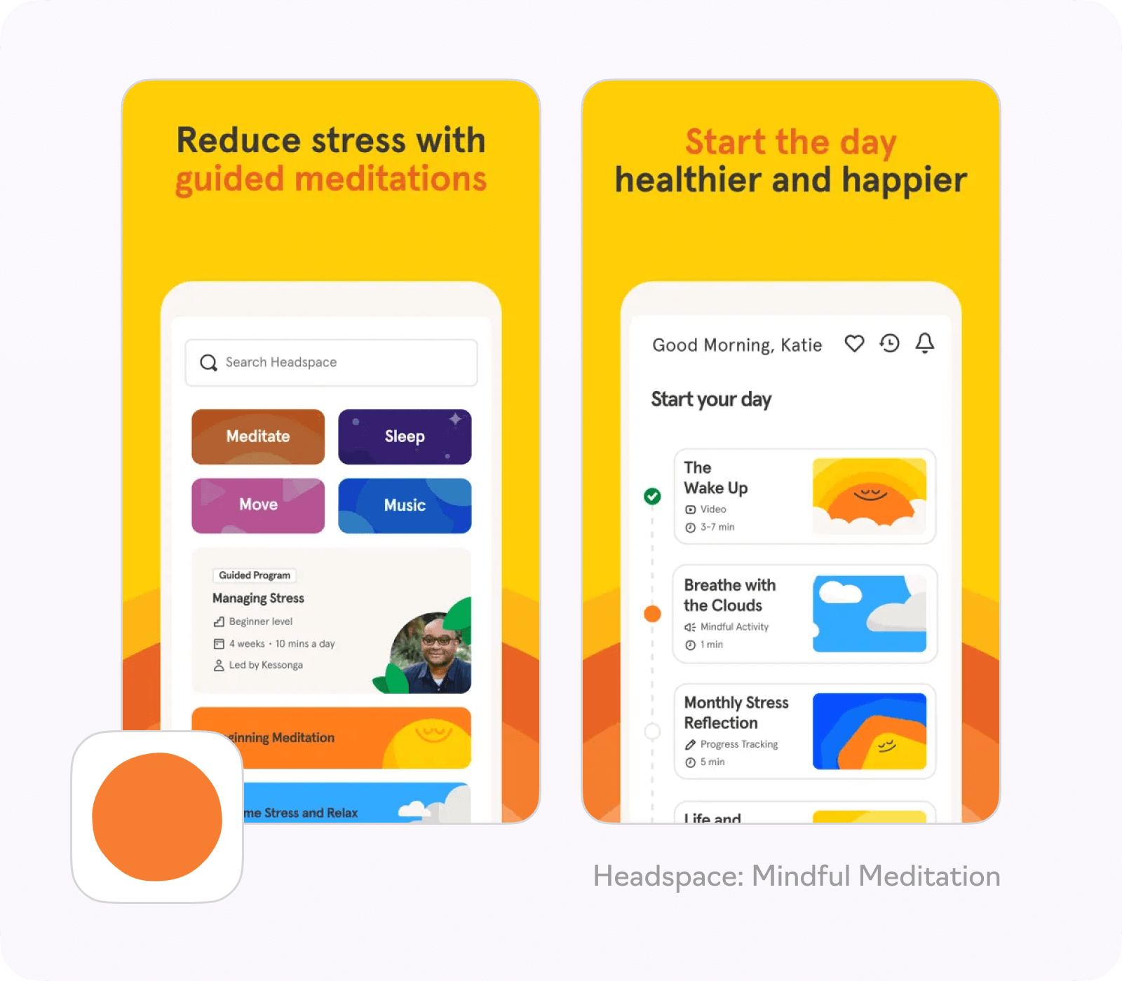 Как мобильное приложение Headspace помогает найти внутренний покой