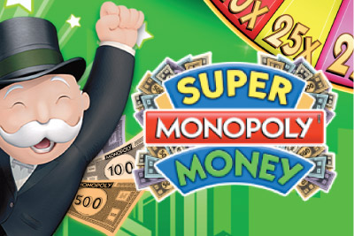 Слот Super Monopoly Money