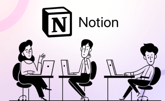 Notion: мобильное приложение для организации информации и задач