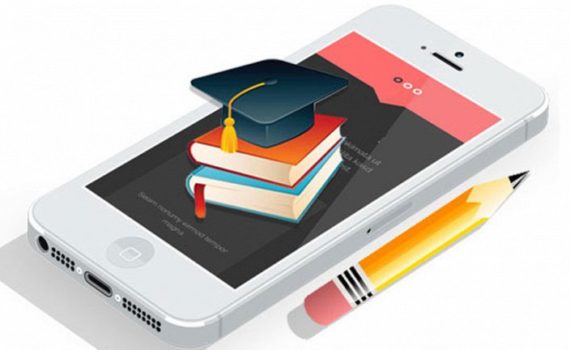 Мобильные приложения для образования