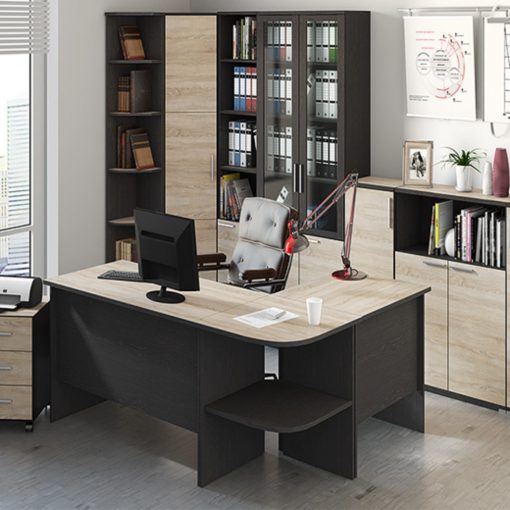 Недорогая офисная мебель: комфорт и стиль для вашего бизнеса
