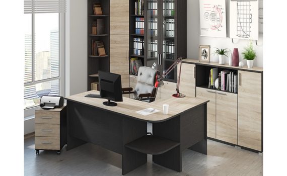Недорогая офисная мебель: комфорт и стиль для вашего бизнеса