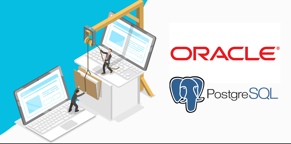 Миграция с Oracle на PostgreSQL: Руководство по переносу данных