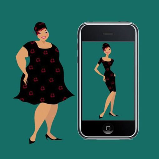 Мобильные приложения для похудения