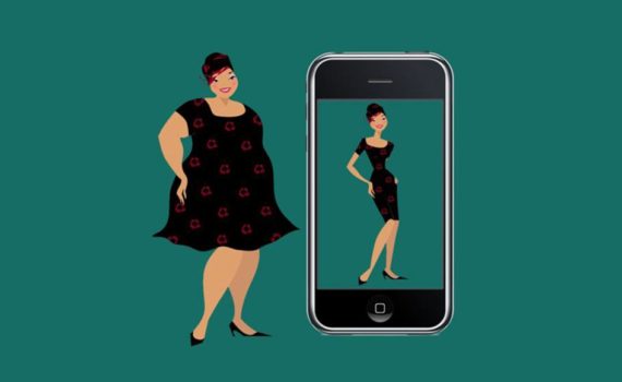 Мобильные приложения для похудения