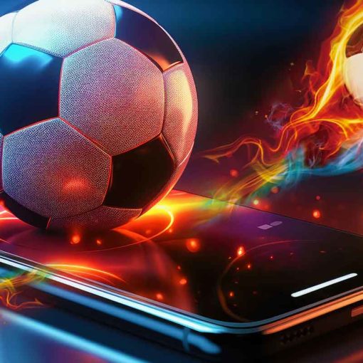 Полезные мобильные приложения для ставок на спорт