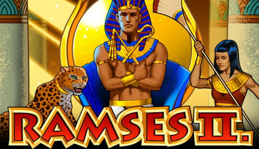 Стань настоящим египтологом со слотом Рамзес 2