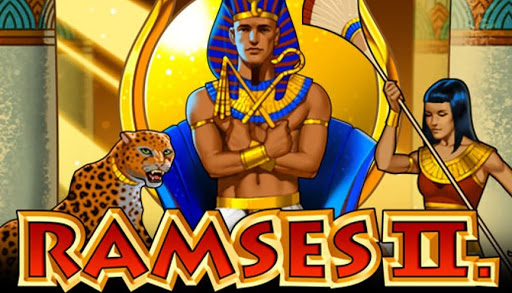 Стань настоящим египтологом со слотом Рамзес 2