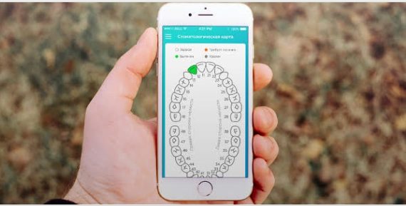 Полезные мобильные приложения для стоматолога