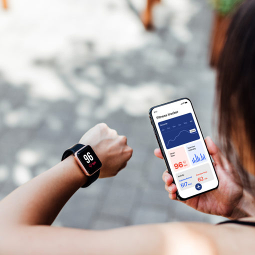 Мобильные приложения для здорового образа жизни и фитнеса
